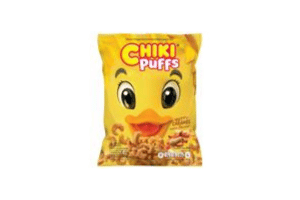 Chiki Puffs Nutty Caramel Corn  50gr