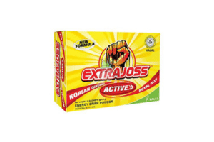 Extra Joss Active 4gx12's
