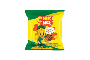 Chiki Net Potato BBQ 18g