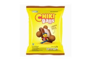 Chiki Balls Coklat 200g