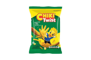 Chiki Twist Jagung Bakar 40g