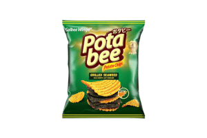 Potabee Regular Grilled Seaweed 68g