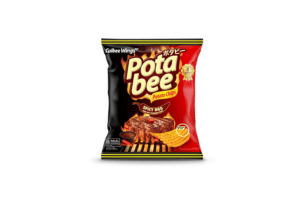 Potabee Spicy BBQ 68g