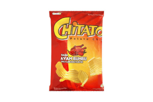 Chitato Ayam Bumbu 168g