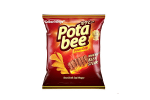Potabee Wagyu Beef Steak 68g