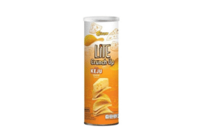 Chitato Lite Crunch Up Cheese Btl 110g