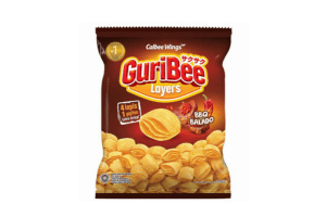 Guribee BBQ Balado 68g