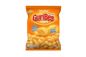Guribee Keju Krispi 65g