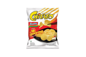 Chitato Wavy FRN/Indomie Goreng 68g