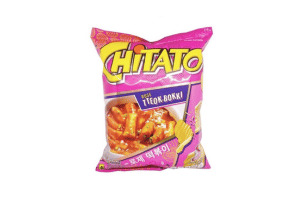 Chitato Rose Tteok-Bokki 68g