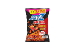 Jetz Makaroni Habanero 100g