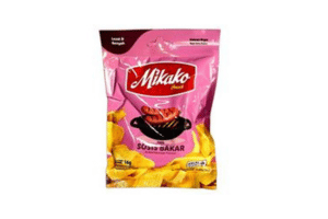 Mikako Sosis Bakar 18gx10's