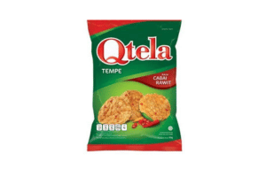 Qtela Tempe Cabai Rawit 55g