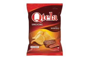 Qtela BBQ 20g