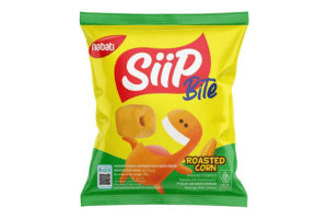 Nabati Siip Bites Jagung Bkr 10g