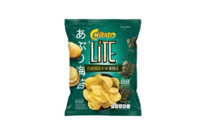 Chitato Lite Aburi Seaweed 65g