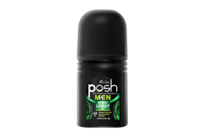 Posh Men Roll On Men Active Sport 50ml