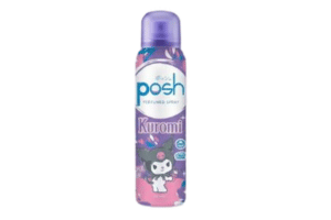 Posh  Perfume Spray Girl  Kuromi 150ml