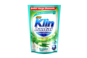 Soklin Lantai CP Eucal Mint Pch 1450ml