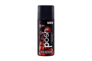 Posh Spray Men Red Extreme 150ml