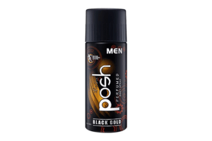 Posh Spray Men Black Gold 150ml