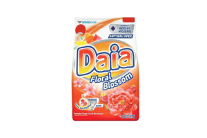 Daia Powder Det Floral 800g