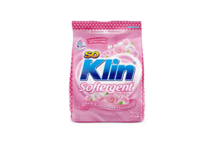Soklin Powder Det Soft Pink 425g