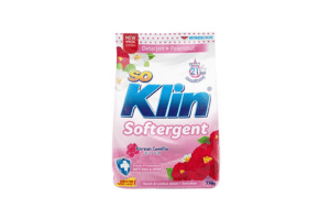 Soklin Powder Det Soft Korean 215g