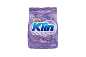 Soklin Powder Det Soft Purple 425g