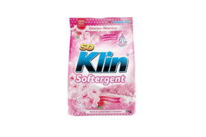 Soklin Powder Det Soft Sakura 770g