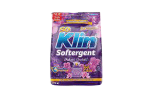 Soklin Powder Det Soft Velvet Orcid 2.7kg