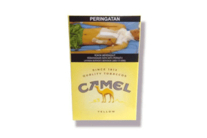 Camel Yellow 20