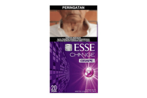 Esse Change Cigar Purple 20