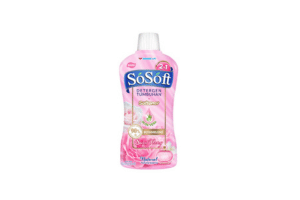 Sosoft Liqdet Sweet Peony Btl 700ml