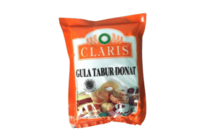 Gula Halus/Dusting Donat Claris 250g