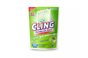 Cling Dapur Hijau Pch 400ml