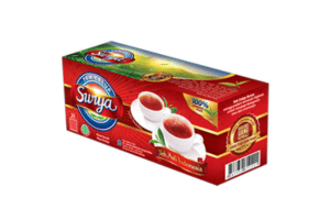 Surya Teh Celup Asli Merah 2gx25's