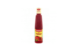 Indofood Sambal Saus Tomat Btl 135ml