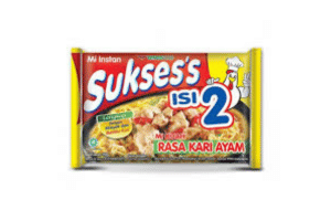 Suksess Mie Kari Ayam 112g