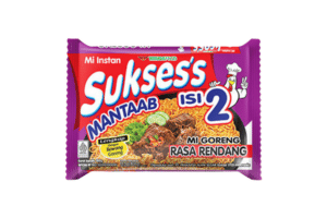 Suksess Mie Goreng Rendang 132g