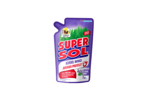 Supersol Carbol Floral Mint 750ml