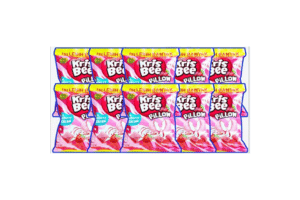 Krisbee Pillow Strawberry Ice Cream 12gx10's