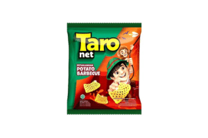Taro Net Potato BBQ 62g