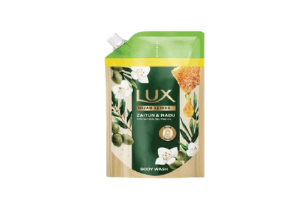 Lux BW Hijab Zaitun&Madu 400ml