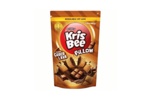 Krisbee Pillow Choco lava 100g