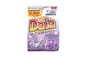 Daia Powder Det Violet Passion 245g