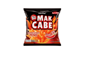 Mak Cabe Kentang Goreng Lv15 20g