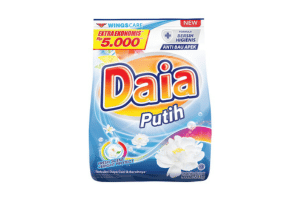 Daia Powder Det Putih 245g