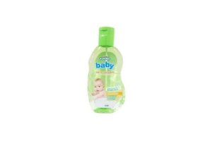 Kodomo Top To Toe Aloe Btl 200ml