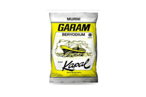 Garam Halus Cap Kapal 250g
